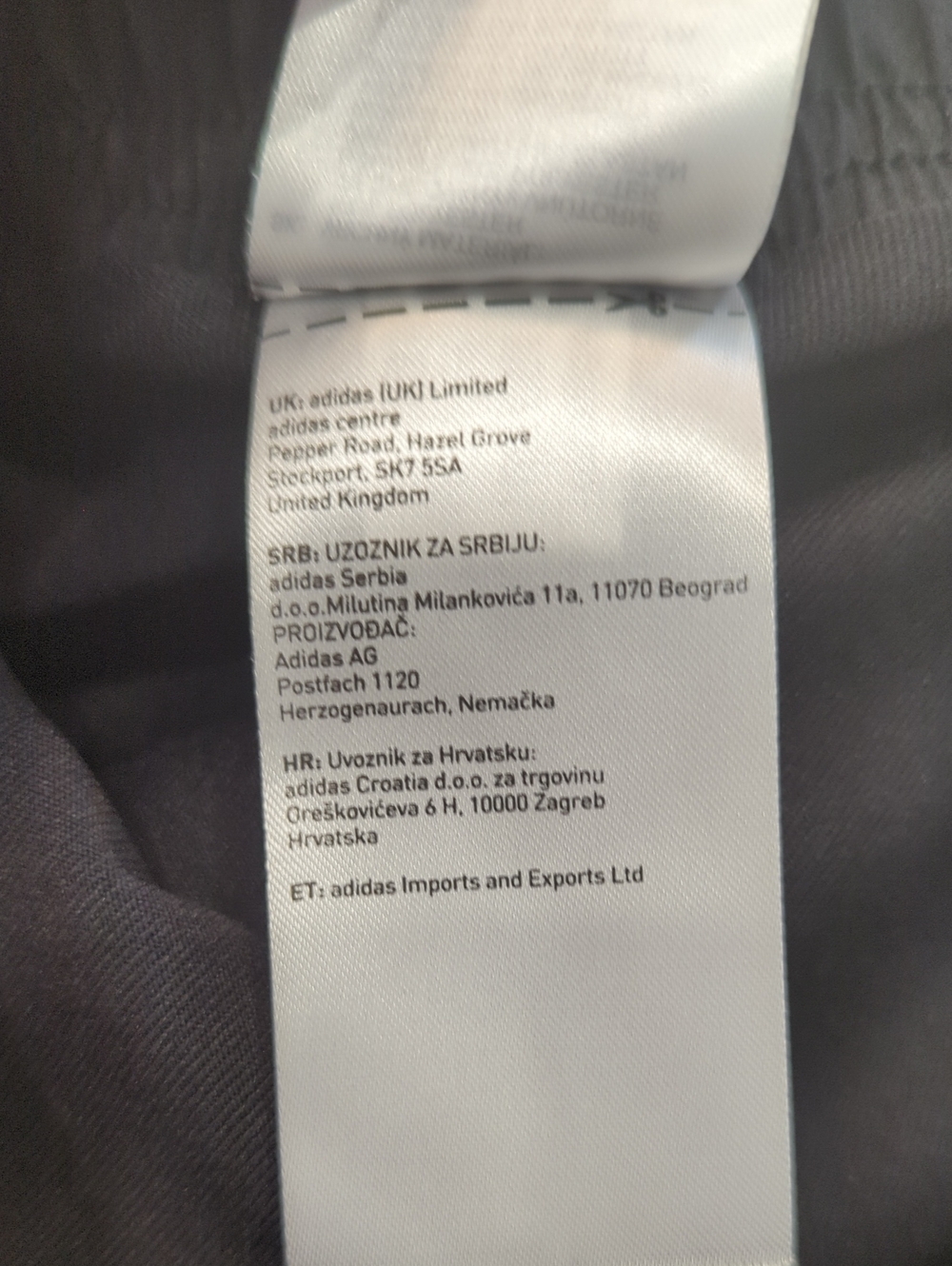 Adidas Club Tennis Shorts - Picture 9 of 10